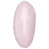 Satisfyer - Stimulateur clitoridien à ondes d’air rechargeable - rose