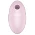 Satisfyer Vulva Lover 3 - Stimulateur clitoridien à ondes rose