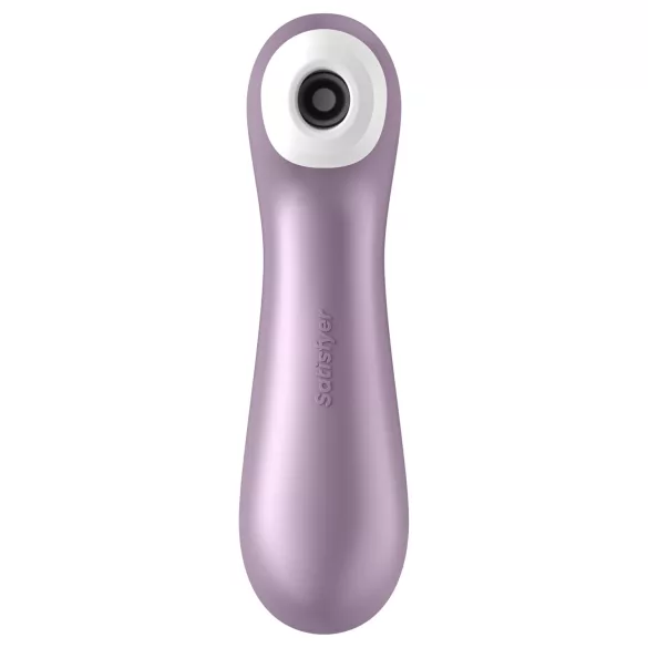 Satisfyer Pro 2+ - stimulateur clitoridien à ondes d’air - violet