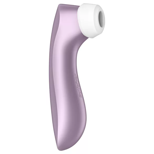 Satisfyer Pro 2+ - stimulateur clitoridien à ondes d’air - violet