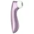 Satisfyer Pro 2+ - stimulateur clitoridien à ondes d’air - violet