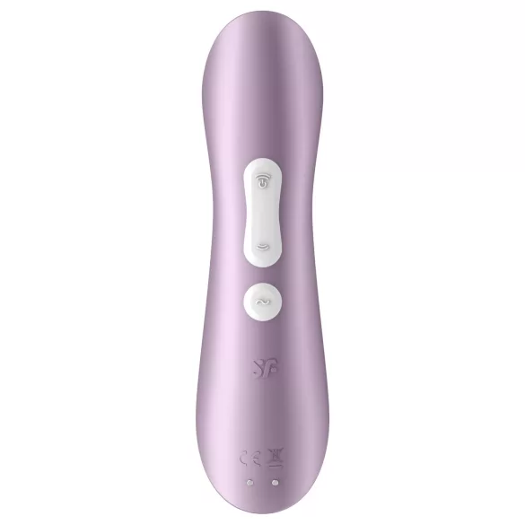 Satisfyer Pro 2+ - stimulateur clitoridien à ondes d’air - violet
