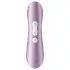 Satisfyer Pro 2+ - stimulateur clitoridien à ondes d’air - violet