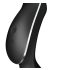 Satisfyer Curvy Trinity 2 - Vibrateur 2 en 1 à ondes pulsées (noir)