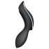Satisfyer Curvy Trinity 2 - Vibrateur 2 en 1 à ondes pulsées (noir)