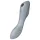 Satisfyer Curvy Trinity 3 - stimulateur 2‑en‑1 à ondes d’air (gris)