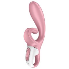   Satisfyer Hug Me - stimulateur clitoridien avec bras vibrant connecté