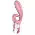 Satisfyer Hug Me - stimulateur clitoridien avec bras vibrant connecté