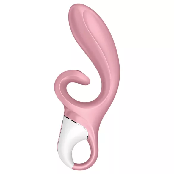 Satisfyer Hug Me - stimulateur clitoridien avec bras vibrant connecté