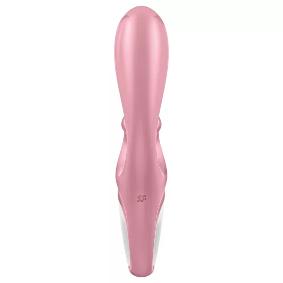 Satisfyer Hug Me - stimulateur clitoridien avec bras vibrant connecté