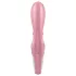 Satisfyer Hug Me - stimulateur clitoridien avec bras vibrant connecté