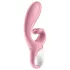 Satisfyer Hug Me - stimulateur clitoridien avec bras vibrant connecté