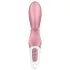 Satisfyer Hug Me - stimulateur clitoridien avec bras vibrant connecté