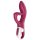 Satisfyer Embrace Me - vibromasseur rabbit rechargeable