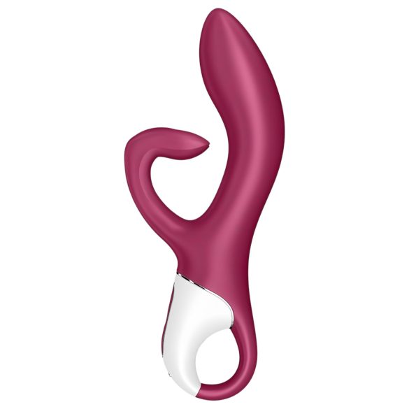 Satisfyer Embrace Me - vibromasseur rabbit rechargeable
