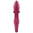 Satisfyer Embrace Me - vibromasseur rabbit rechargeable
