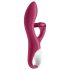 Satisfyer Embrace Me - vibromasseur rabbit rechargeable