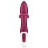 Satisfyer Embrace Me - vibromasseur rabbit rechargeable