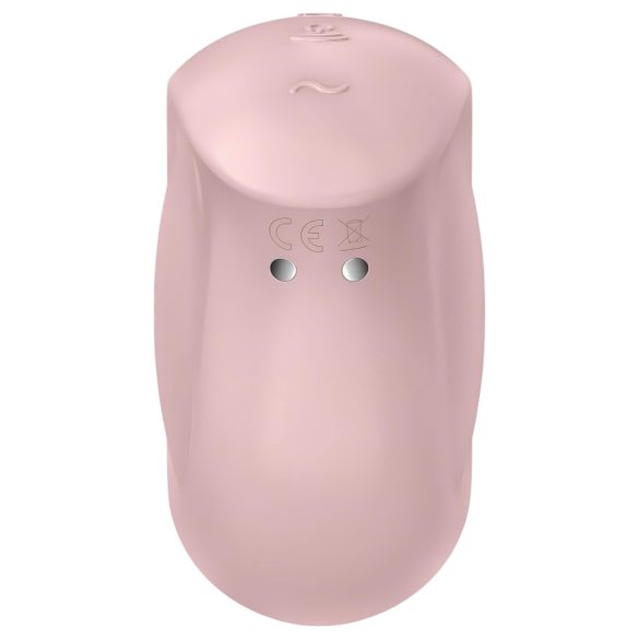 Satisfyer Sugar Rush - stimulateur clitoridien à ondes d’air - rose