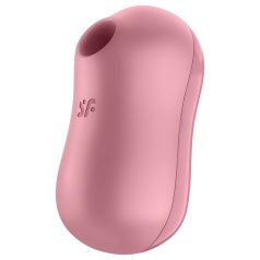   Satisfyer - stimulateur clitoridien à ondes d’air - corail