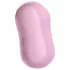 Satisfyer Cotton Candy - stimulateur clitoridien à ondes - rechargeable - violet
