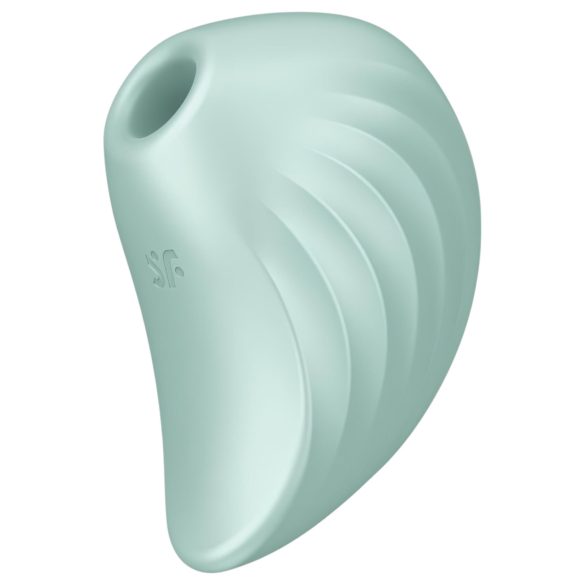 Satisfyer Pearl Diver - stimulateur de clitoris à vagues d'air (menthe)