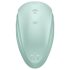Satisfyer Pearl Diver - stimulateur de clitoris à vagues d'air (menthe)