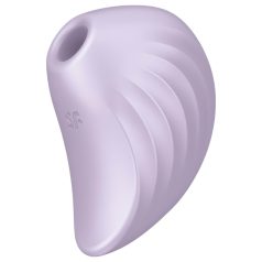   Satisfyer Pearl Diver - stimulateur clitoridien à ondes d’air - violet