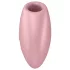 Satisfyer Cutie Heart - stimulateur clitoridien à ondes d'air rechargeable