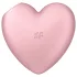 Satisfyer Cutie Heart - stimulateur clitoridien à ondes d'air rechargeable
