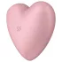 Satisfyer Cutie Heart - stimulateur clitoridien à ondes d'air rechargeable