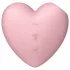 Satisfyer Cutie Heart - stimulateur clitoridien à ondes d'air rechargeable