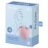 Satisfyer Cutie Heart - stimulateur clitoridien à ondes d'air rechargeable
