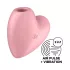 Satisfyer Cutie Heart - stimulateur clitoridien à ondes d'air rechargeable