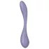 Satisfyer G-Spot Flex 5 - Vibromasseur point G connecté (violet)