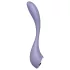 Satisfyer G-Spot Flex 5 - Vibromasseur point G connecté (violet)