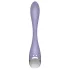 Satisfyer G-Spot Flex 5 - Vibromasseur point G connecté (violet)