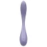 Satisfyer G-Spot Flex 5 - Vibromasseur point G connecté (violet)