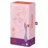 Satisfyer G-Spot Flex 5 - Vibromasseur point G connecté (violet)