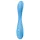 Satisfyer G-spot Flex 4 - Vibromasseur point G contrôlable par application (turquoise)