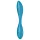 Satisfyer G-Spot Flex 1 - vibromasseur point G rechargeable et étanche (vert)