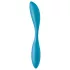 Satisfyer G-Spot Flex 1 - vibromasseur point G rechargeable et étanche (vert)