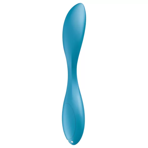 Satisfyer G-Spot Flex 1 - vibromasseur point G rechargeable et étanche (vert)