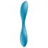 Satisfyer G-Spot Flex 1 - vibromasseur point G rechargeable et étanche (vert)