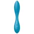 Satisfyer G-Spot Flex 1 - vibromasseur point G rechargeable et étanche (vert)