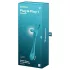 Satisfyer Plug & Play - vibromasseur anal rechargeable et cockring bleu