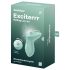 Satisfyer Exciterrr - vibromasseur clitoridien perles rotatives - vert