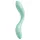 Satisfyer Rrrolling - vibromasseur point G à bille rotative (menthe)