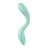 Satisfyer Rrrolling - vibromasseur point G à bille rotative (menthe)