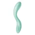 Satisfyer Rrrolling - vibromasseur point G à bille rotative (menthe)